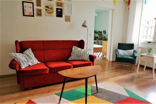  Drop of Nature Apartment in Budapest