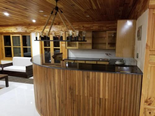 Restaurant, Chinar Resorts Sharan Valley in Shogran