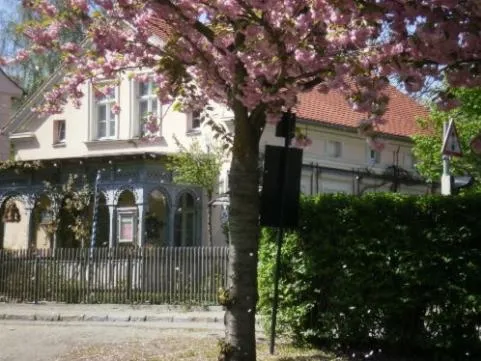 Altes Gärtnerhaus in Lübben, Deutschland