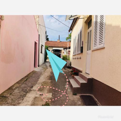  City center Room with balcony in Pula