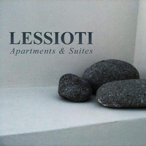 LESSIOTI APARTMENTS - Accommodation - Methana