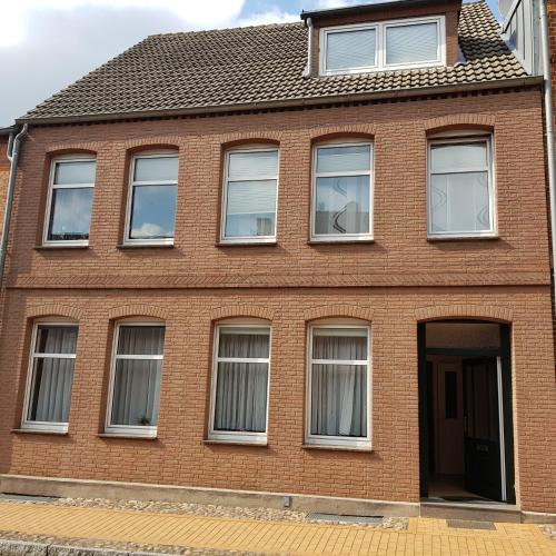 外部景觀, Ferienwohnung in Ostseenähe (Ferienwohnung in Ostseenahe) in 格雷沃斯米倫