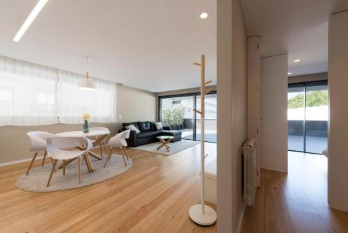  BmyGuest - Lavadores Beach Residence, Unterkunft in Vila Nova de Gaia