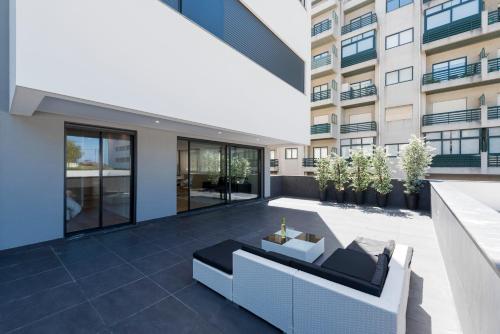  BmyGuest - Lavadores Beach Residence in Vila Nova de Gaia