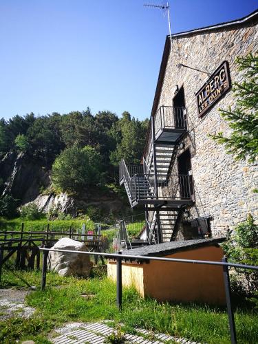Alberg Les Daines - image 12
