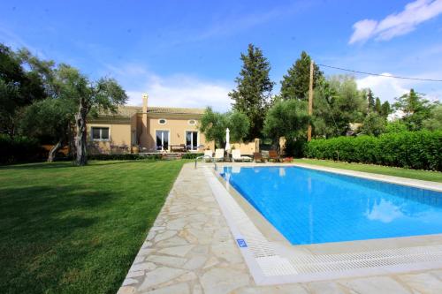 STONE ROSE VILLA - Corfu STONE ROSE VILLA - Corfu