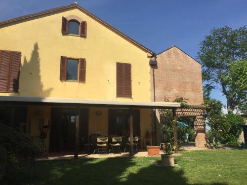  Bed & Breakfast Montségur, Pension in Senigallia bei Senigallia