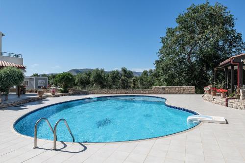  Villa Jonathan in Asprouliánoi