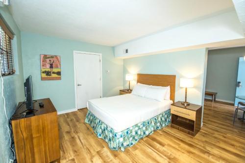 Blue Palms Resort in Wildwood
