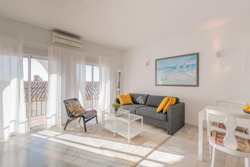 Aufenthaltsraum/TV-Zimmer, Tio Charles in Rancho Domingo