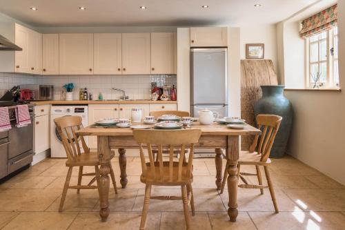 Létesítmények, Cottage 1 New Yatt Farm in Hailey