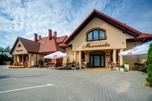 Pokoje Gościnne Murowanka