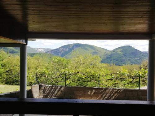 Au chalet d'Anna in Saint-Rambert-en-Bugey