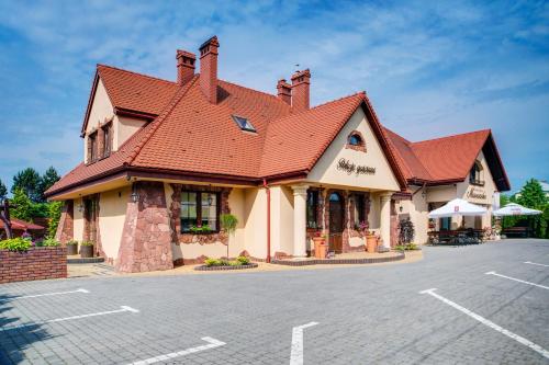 Pokoje Gościnne Murowanka
