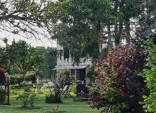 Le savoir vivre chambre d'hôte Ménestérol