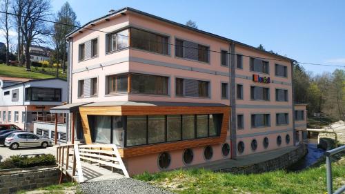 . Inter Hostel Liberec
