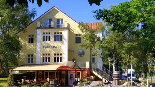 Vineta Strandhotels