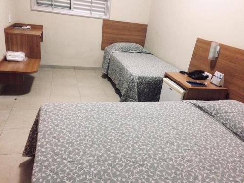 Primavera Palace Hotel – Nova Andradinace, TX