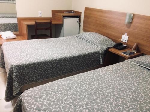 Primavera Palace Hotel – Nova Andradinace, TX