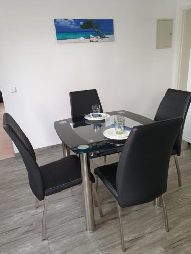 設施, Carina Apartment in 弗賴堡