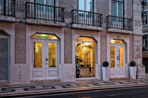 Lisboa Prata Boutique Hotel - image 6