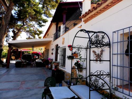 Viesnīcas āriene, La Vie en Rose in Los Diaz