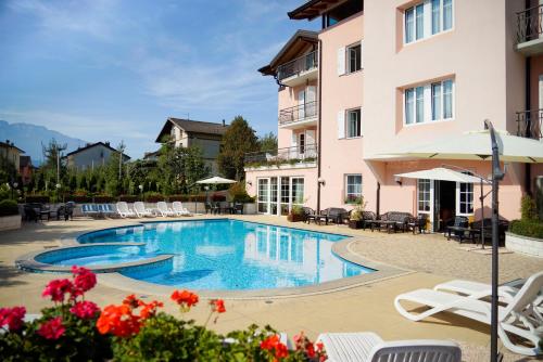 Hotel Bellaria - Levico Terme