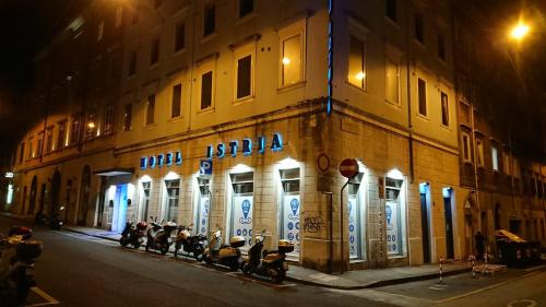 Hotel Istria – Trieste, FL