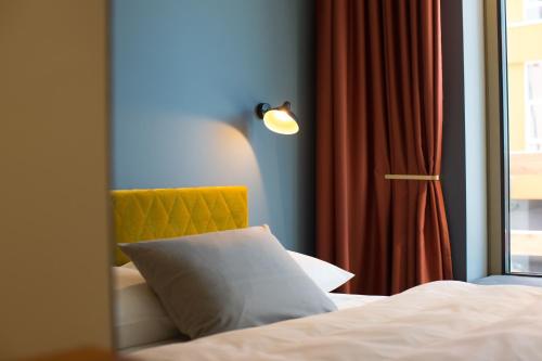 gambino hotel WERKSVIERTEL, Mnichov (fotografie 10)