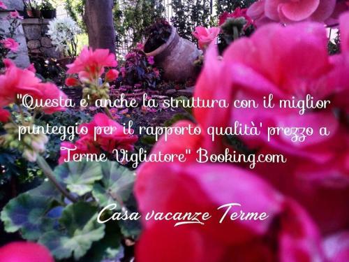  Casa Vacanze Terme in Terme Vigliatore