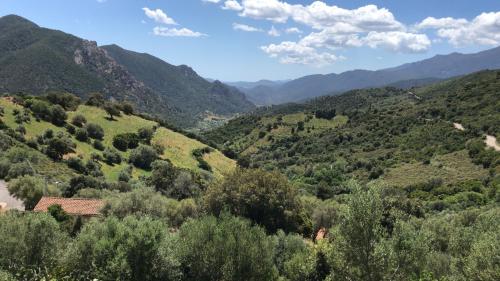 Villa panoramica gîte à louer Talana