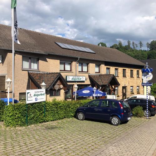 Landgasthaus Jägerhof - Accommodation - Büren