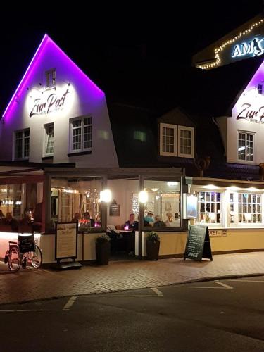 Hotel Gasthof Zur Post – Cuxhaven, NC