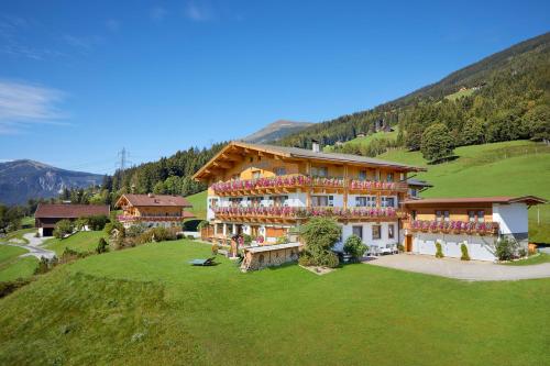 Hotel Gasthof Abelhof in Neukirchen am Großvenediger, Österreich