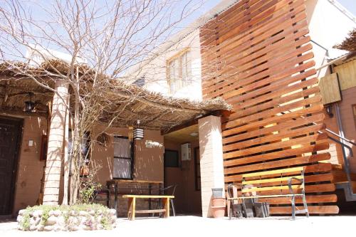 Hostal Iquisa — hostel in Calle Puripica 172, San Pedro De Atacama CL, 1410000