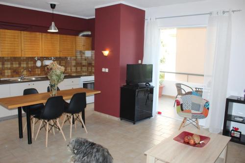  ΝΗΡΕΑΣ, Unterkunft in Rafina