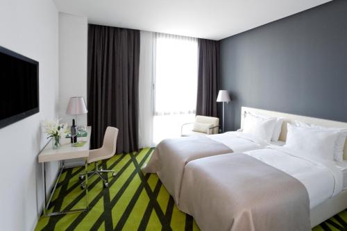 Double or twin room, executive
