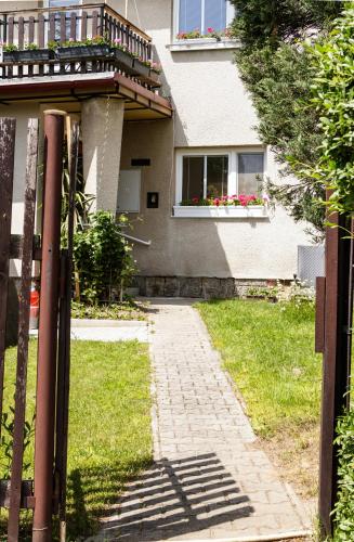 Entrance, Apartman v Sedlici in Jindrichuv Hradec