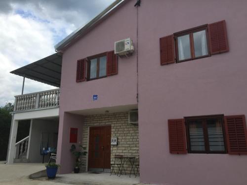  Natali, Pension in Gornji Karin bei Buković