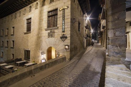 Hotel Cardenal Ram, Morella bei Montoro de Mezquita