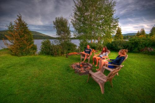 Aktivitātes, Le Chalet Relax du Lac St-Tite in Saint-Joachim (QC)