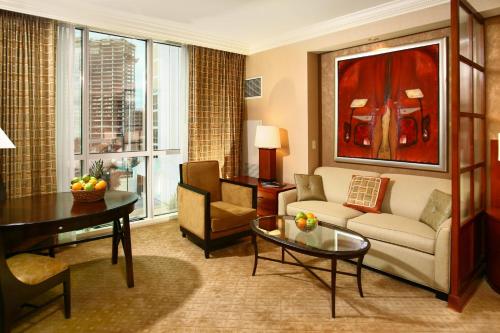 Luxury Suites International at The Signature, Las Vegas (foto 5)