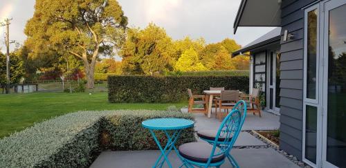 Spacious Modern Two-Bedroom Apartment in ฮามิลตัน