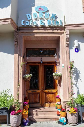 Doruk Hotel in Ayvalık
