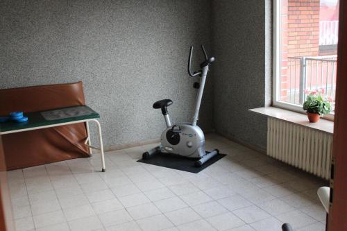 Фитнес зала, Ferienwohnung Braunlage Kolsdorf A in Браунлаге