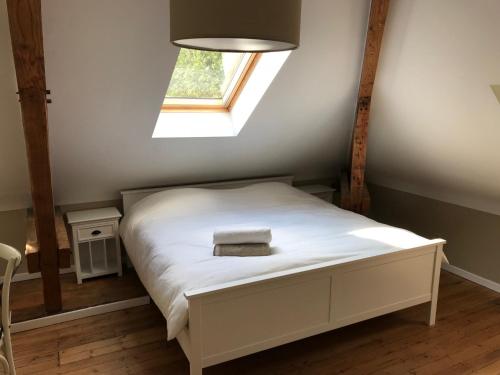  Nuts Farm House, Pension in Bastogne bei Florka