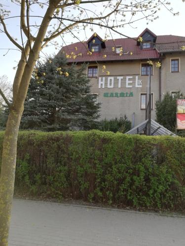 Hotelik WARMIA -Pensjonat, Hostel