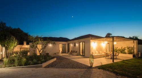  Drallos Luxury House in 29100 Alikanas