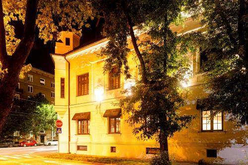 Vedere exterior, Hotel Michael's Palace in Kosice