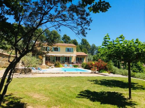 La Bastide des Cairns - Accommodation - Seillans